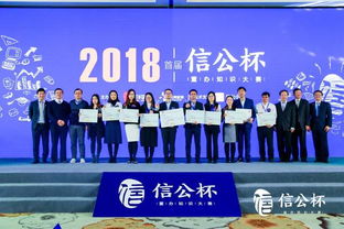 知識(shí)成就專業(yè) 2018首屆信公杯董辦知識(shí)大賽圓滿落幕